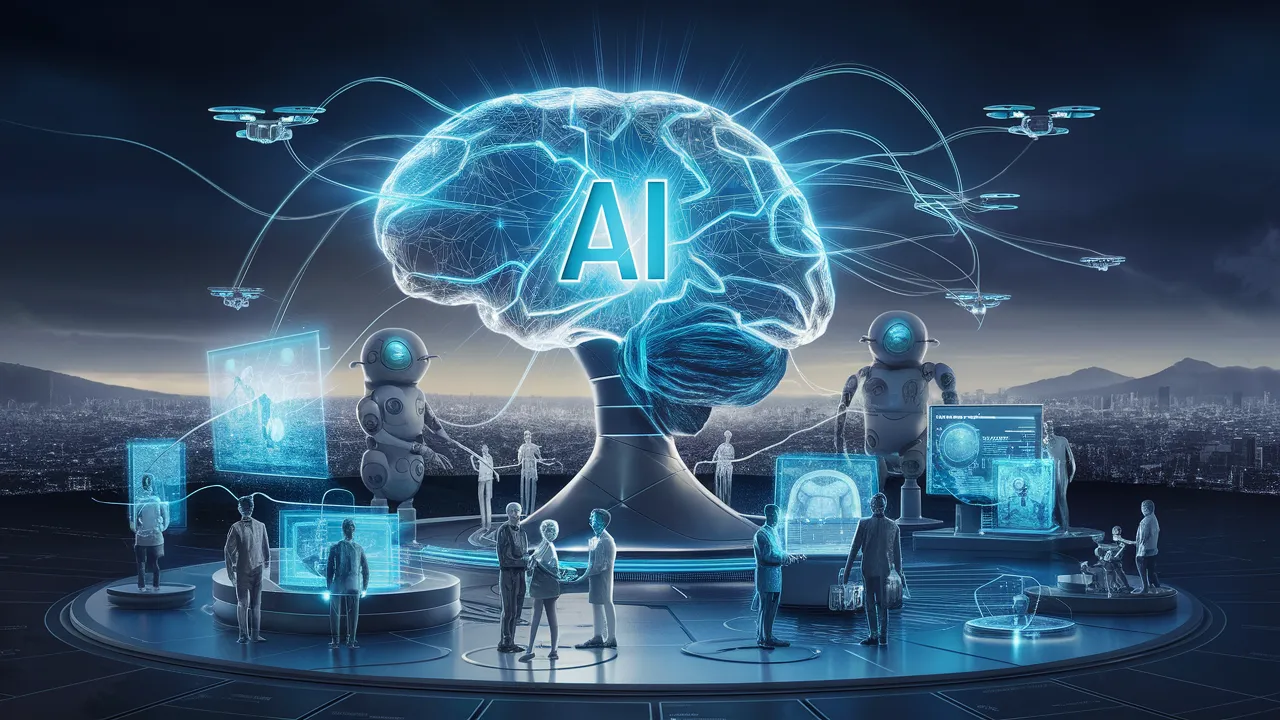 A Beginner’s Introduction to AI in Real Life with Practical Examples
