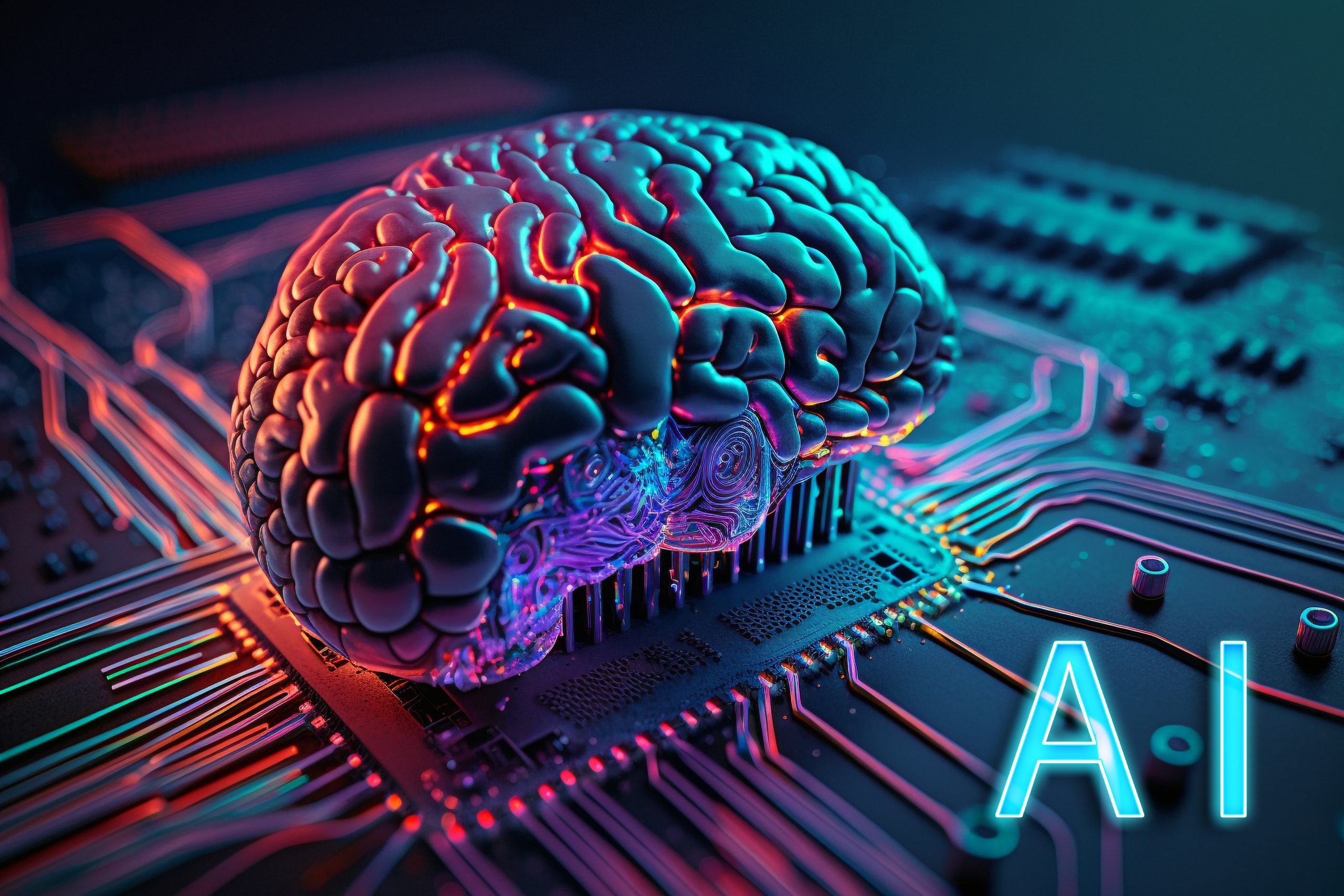 The Evolution of AI in Real Life and Its Global Impact