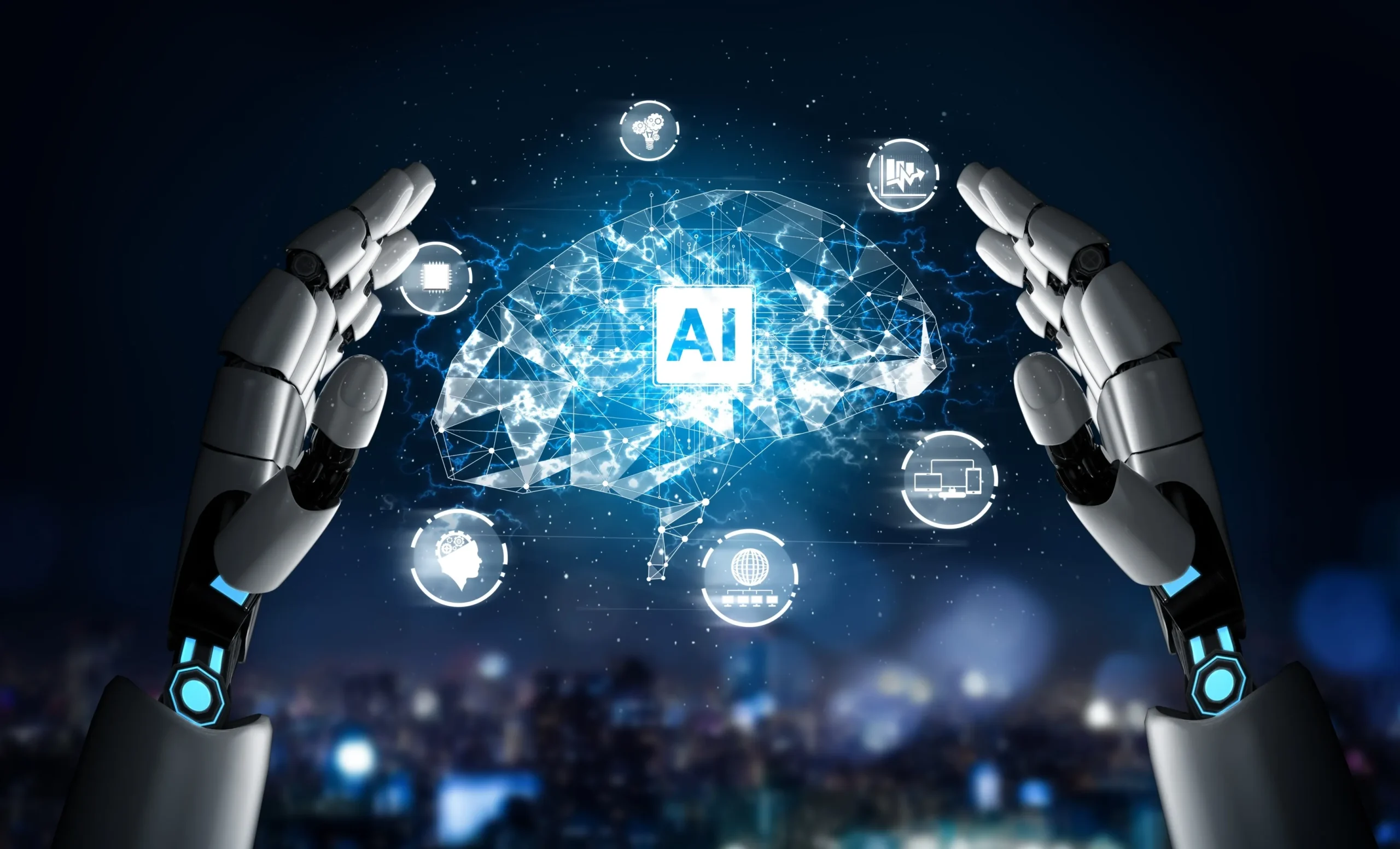 Fascinating Stories Behind AI in Real Life That Inspire Innovation